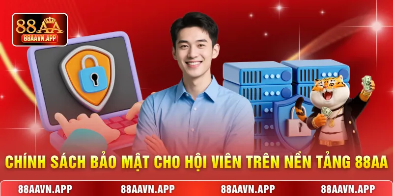 Chính sách bảo mật cho hội viên trên nền tảng 88AA